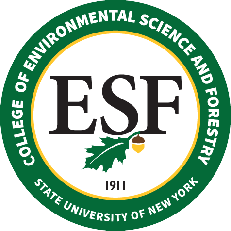 State University of New York, College of Environmental Science and Forestry logo